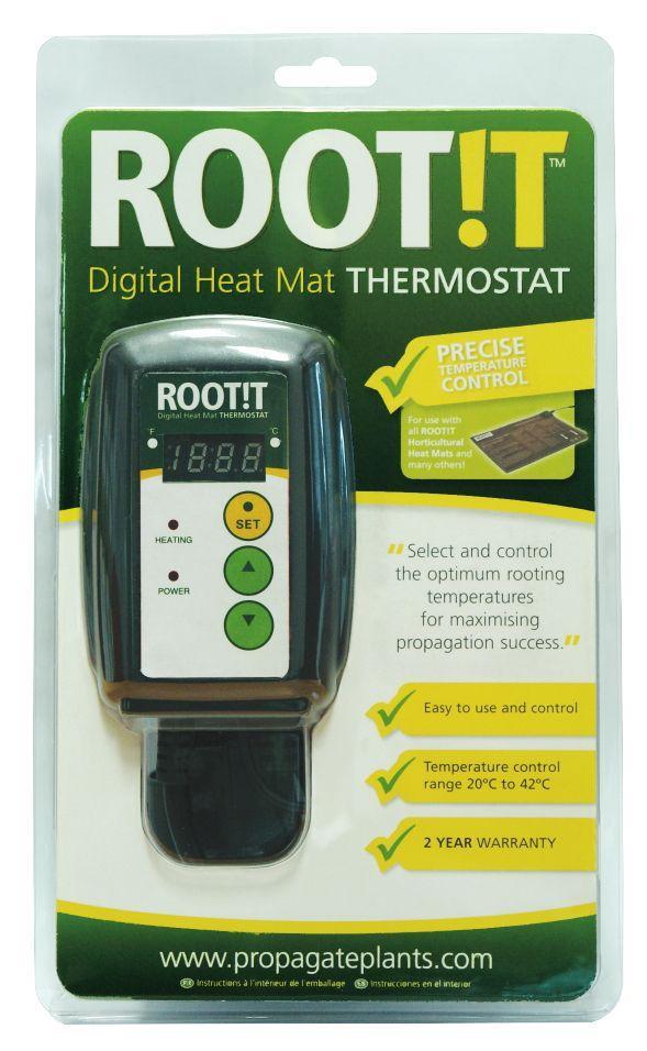 Root T Thermostat For Heat Mats Astir Grows