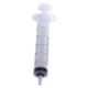 10ml plastic syringe