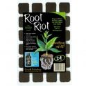 Σφουγγαράκια για σπορά Root Riot 24 τεμάχια