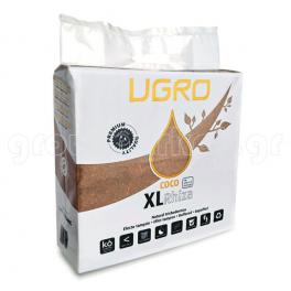 UGRO COCO XL Brick 70 lt Rhiza