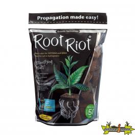 Σφουγγαράκια για σπορά Root Riot 50 τεμάχια