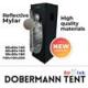 DOBERMANN TENT 80X80X160 CM