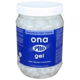 Τζελ εξουδετέρωσης μυρωδιών ONA PRO 400 g