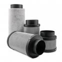 AIRONTEK - CARBON FILTER MADE IN ITALY - Ø150 - 400MM - 680 M³/H