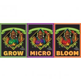 Grow-Micro-Bloom pH Perfect 5lt