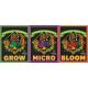 Micro - Grow - Bloom pH Perfect 500ml