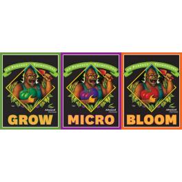 Micro - Grow - Bloom pH Perfect 500ml